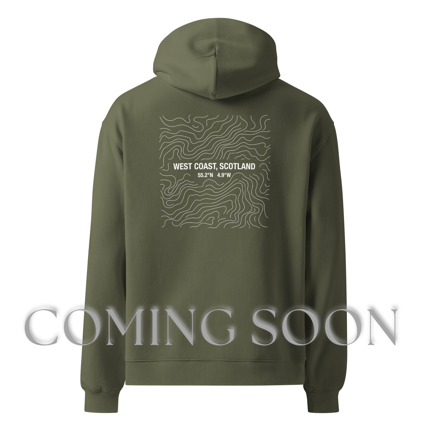 Contour Hoodie