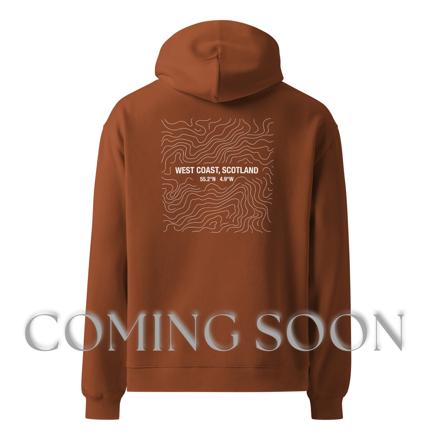 Contour Hoodie